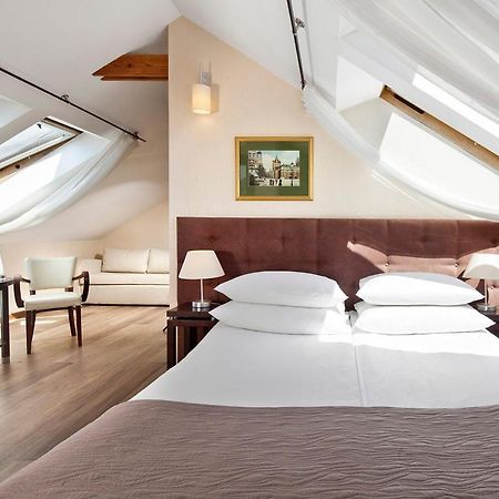 Hotel Bonum Old Town غدانسك المظهر الخارجي الصورة