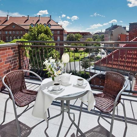 Hotel Bonum Old Town غدانسك المظهر الخارجي الصورة
