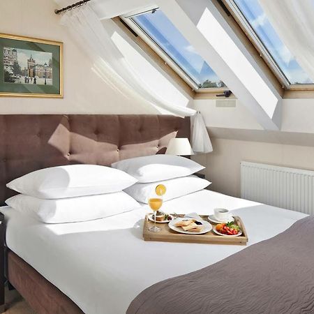 Hotel Bonum Old Town غدانسك المظهر الخارجي الصورة