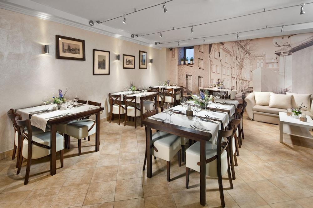 Hotel Bonum Old Town غدانسك المظهر الخارجي الصورة