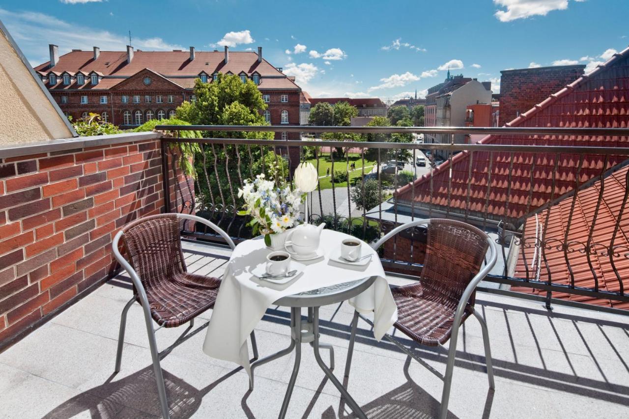 Hotel Bonum Old Town غدانسك المظهر الخارجي الصورة