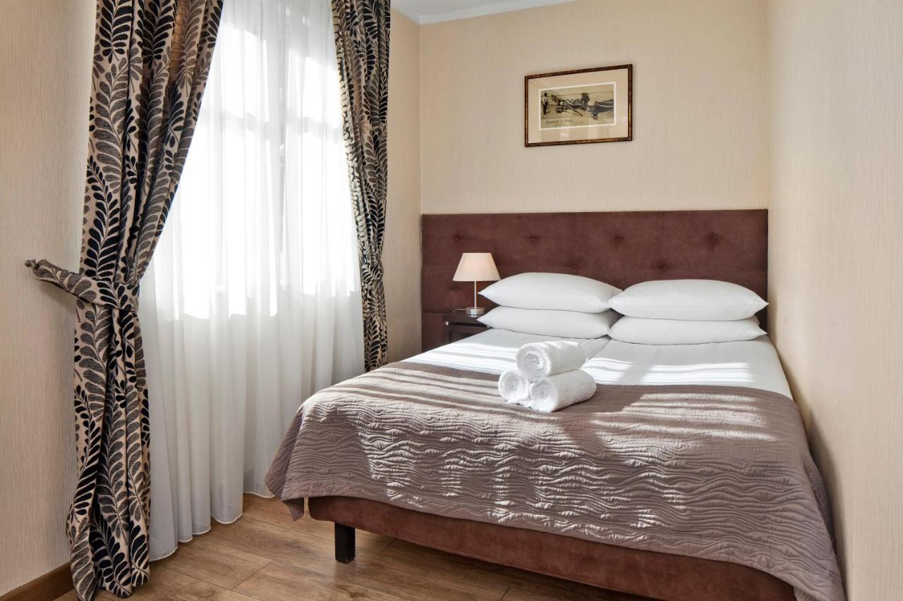 Hotel Bonum Old Town غدانسك المظهر الخارجي الصورة