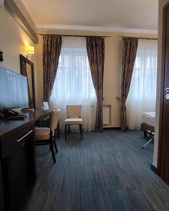 Hotel Bonum Old Town غدانسك المظهر الخارجي الصورة