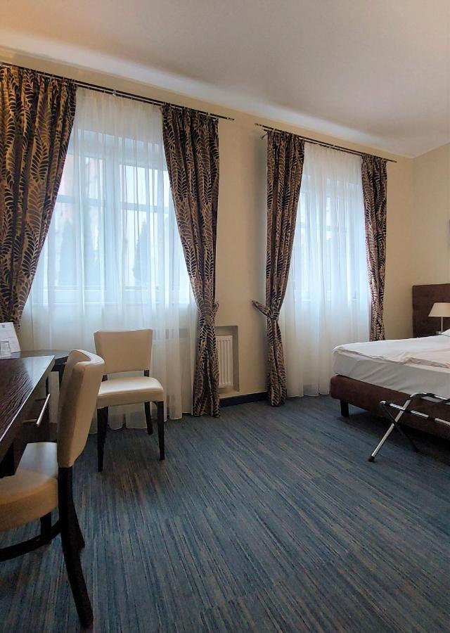 Hotel Bonum Old Town غدانسك المظهر الخارجي الصورة