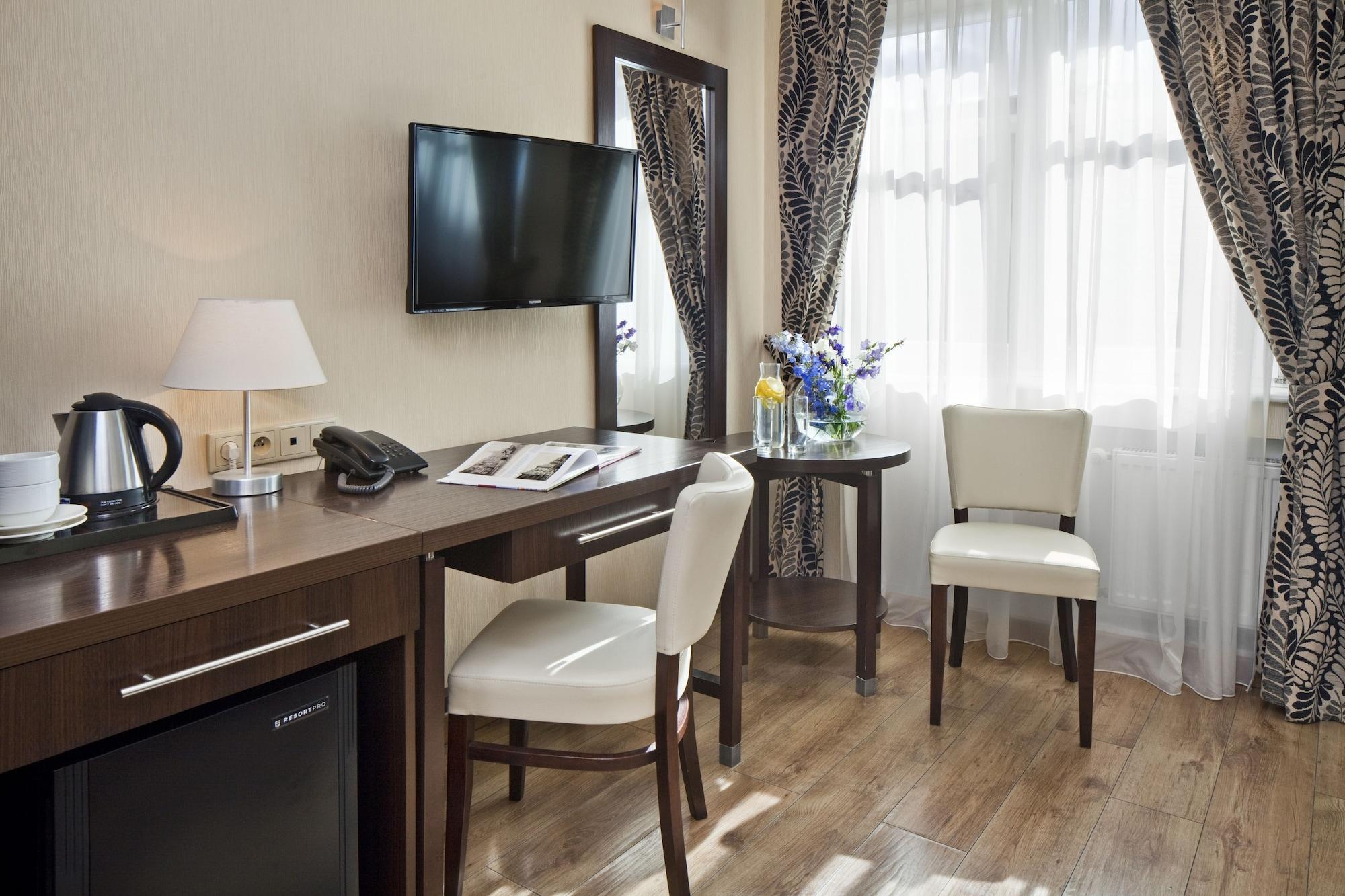 Hotel Bonum Old Town غدانسك المظهر الخارجي الصورة