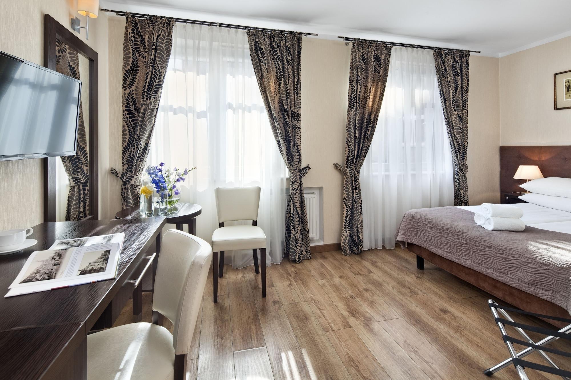 Hotel Bonum Old Town غدانسك المظهر الخارجي الصورة