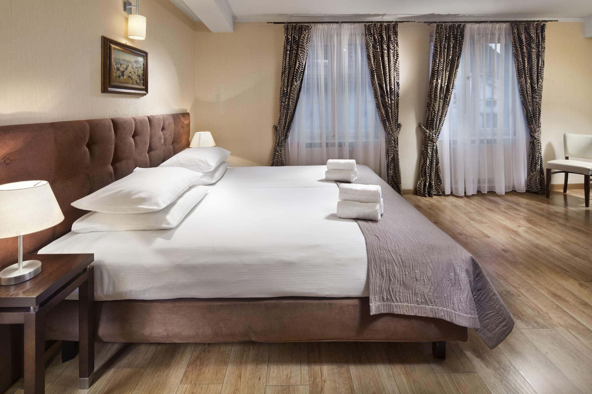 Hotel Bonum Old Town غدانسك المظهر الخارجي الصورة