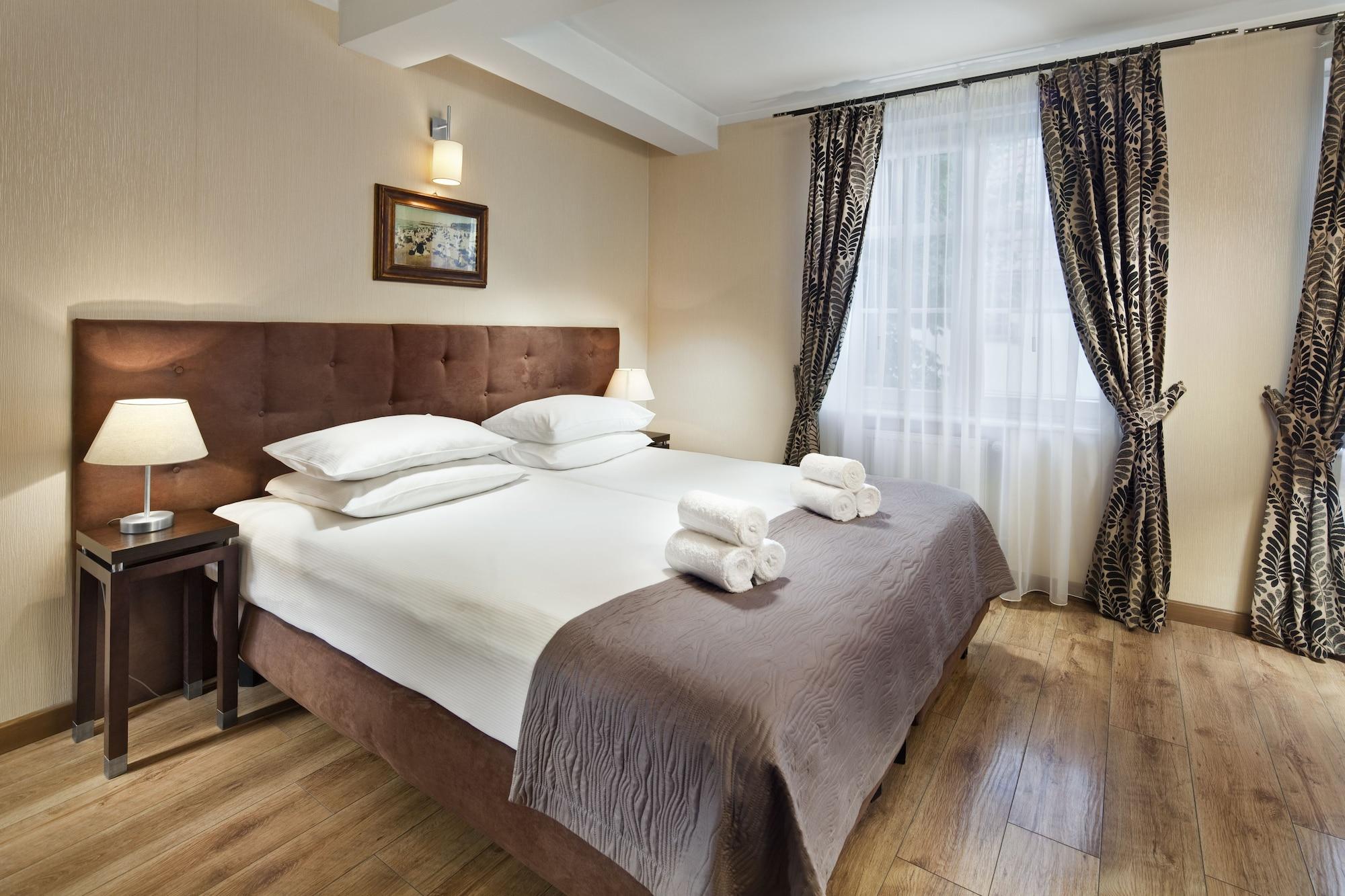 Hotel Bonum Old Town غدانسك المظهر الخارجي الصورة