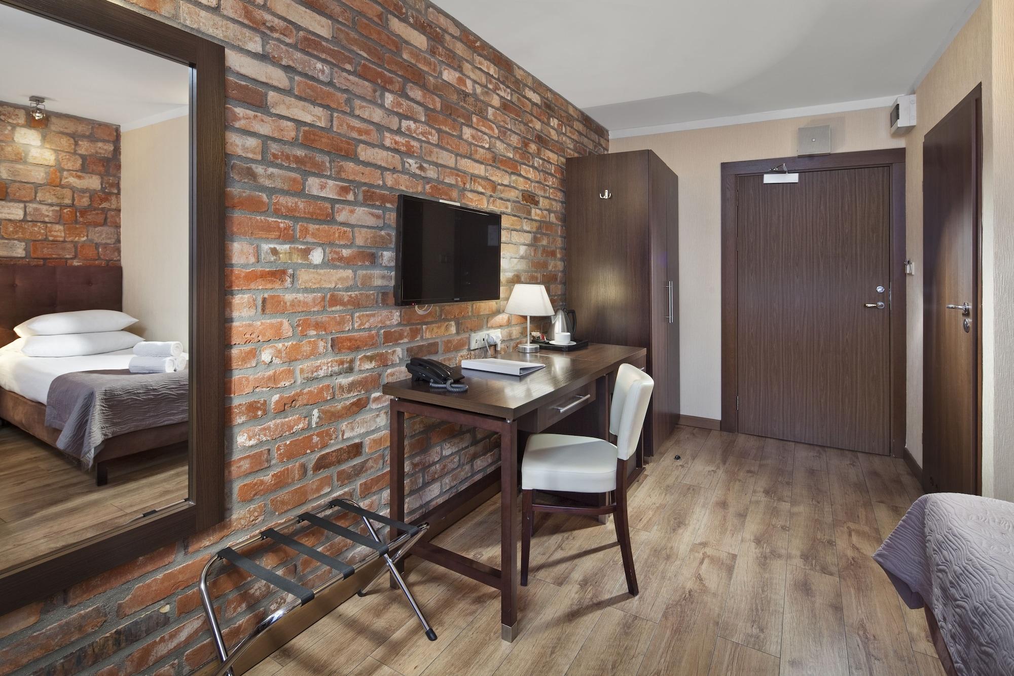 Hotel Bonum Old Town غدانسك المظهر الخارجي الصورة
