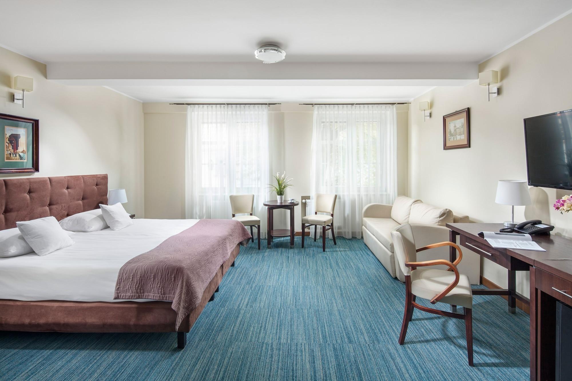 Hotel Bonum Old Town غدانسك المظهر الخارجي الصورة
