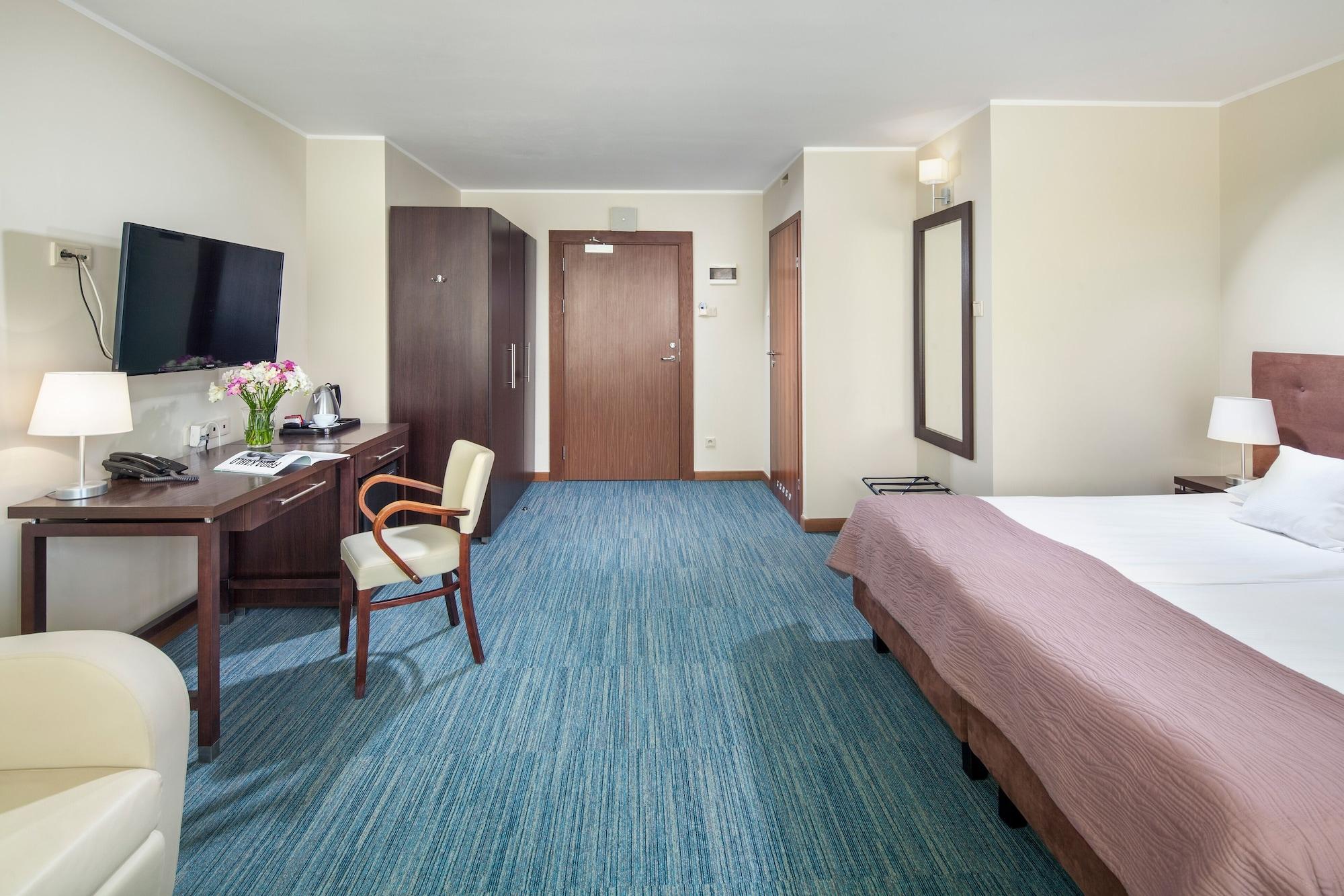 Hotel Bonum Old Town غدانسك المظهر الخارجي الصورة