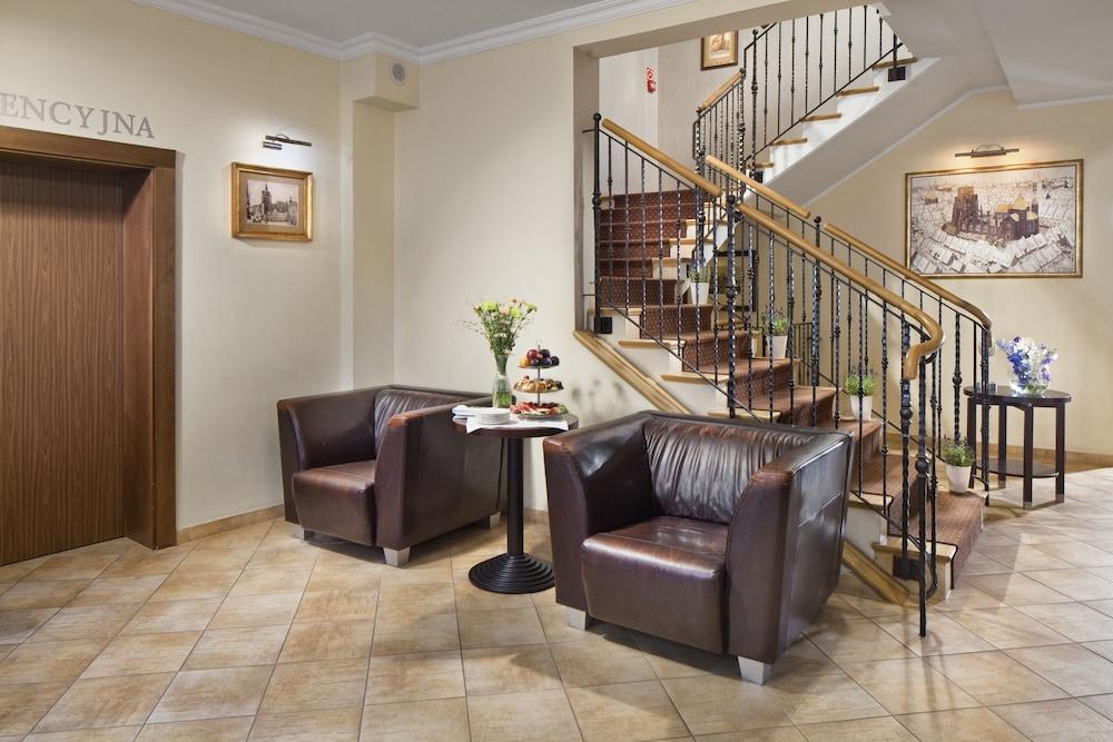 Hotel Bonum Old Town غدانسك المظهر الخارجي الصورة