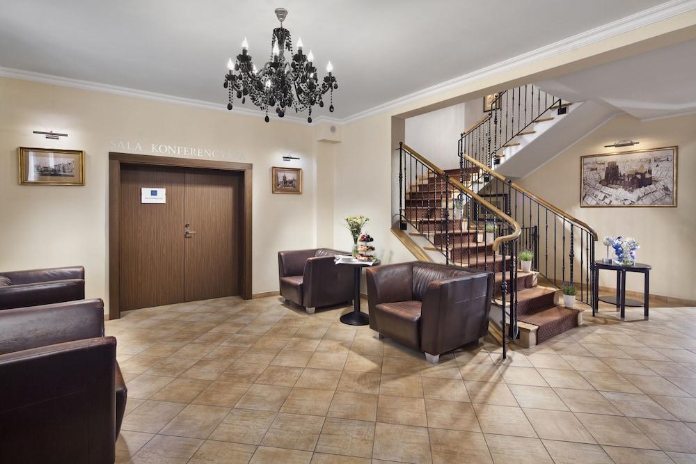 Hotel Bonum Old Town غدانسك المظهر الخارجي الصورة