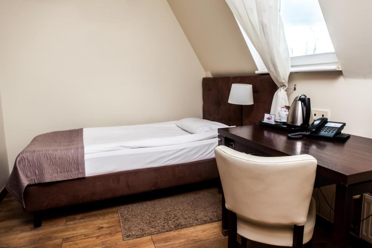 Hotel Bonum Old Town غدانسك المظهر الخارجي الصورة