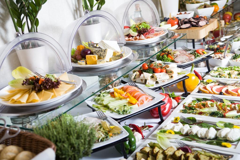 Hotel Bonum Old Town غدانسك المظهر الخارجي الصورة