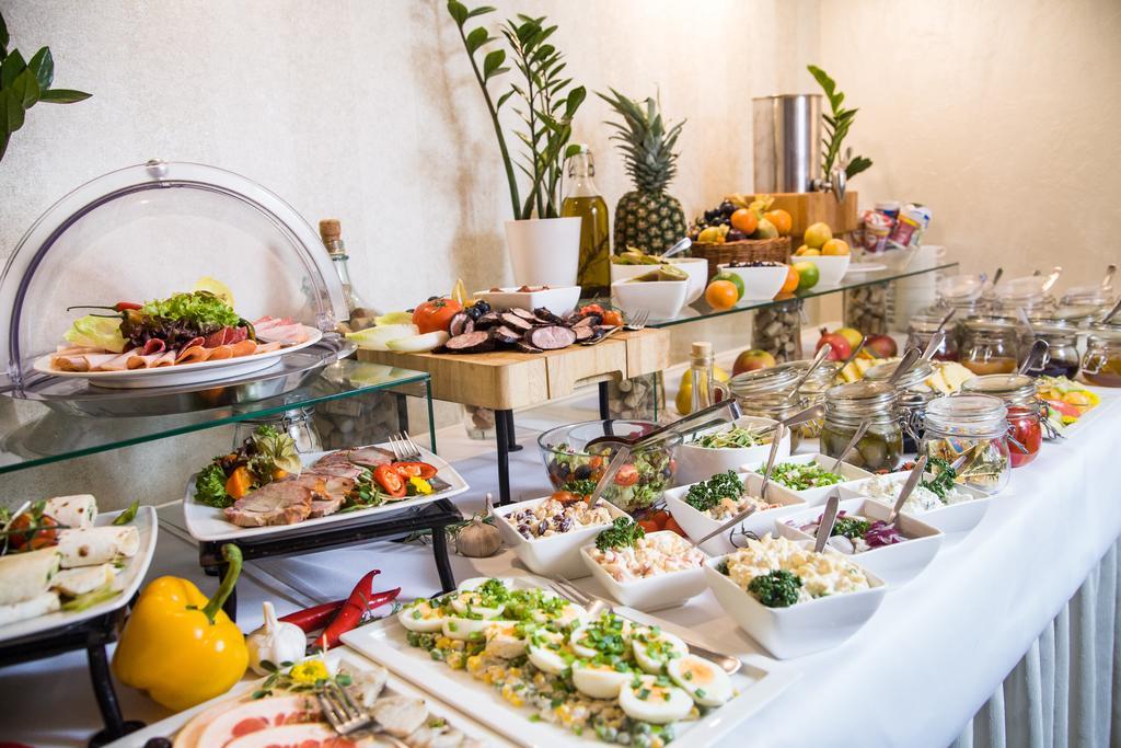 Hotel Bonum Old Town غدانسك المظهر الخارجي الصورة