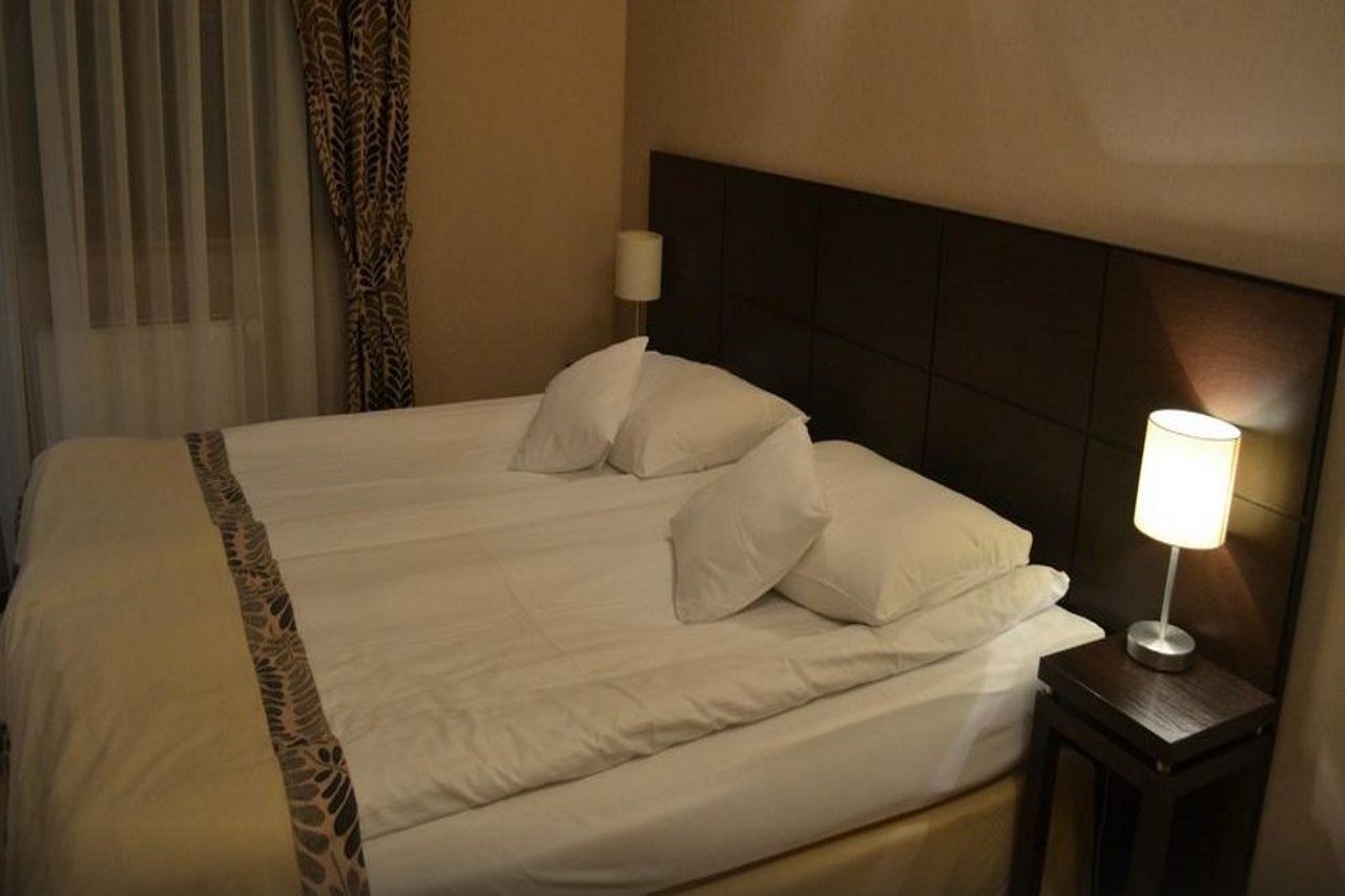 Hotel Bonum Old Town غدانسك المظهر الخارجي الصورة