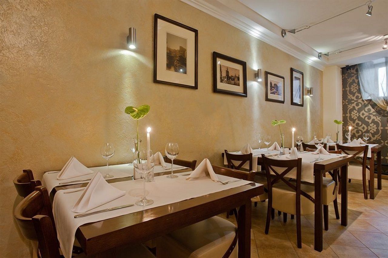 Hotel Bonum Old Town غدانسك المظهر الخارجي الصورة