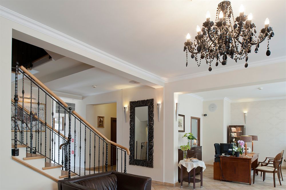 Hotel Bonum Old Town غدانسك المظهر الخارجي الصورة