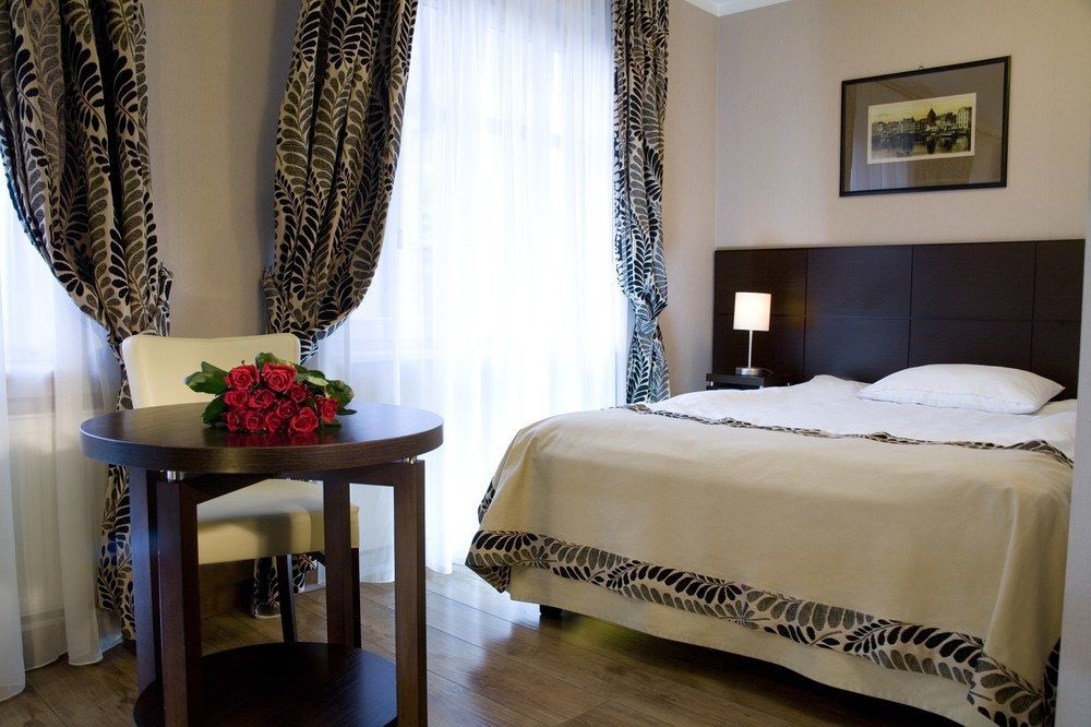 Hotel Bonum Old Town غدانسك المظهر الخارجي الصورة