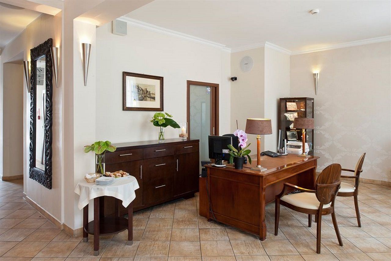 Hotel Bonum Old Town غدانسك المظهر الخارجي الصورة