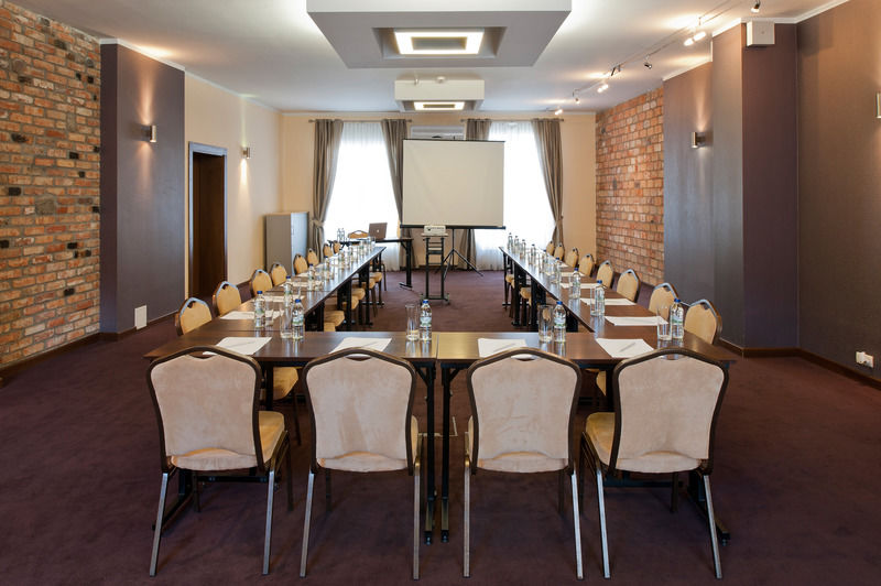 Hotel Bonum Old Town غدانسك المظهر الخارجي الصورة