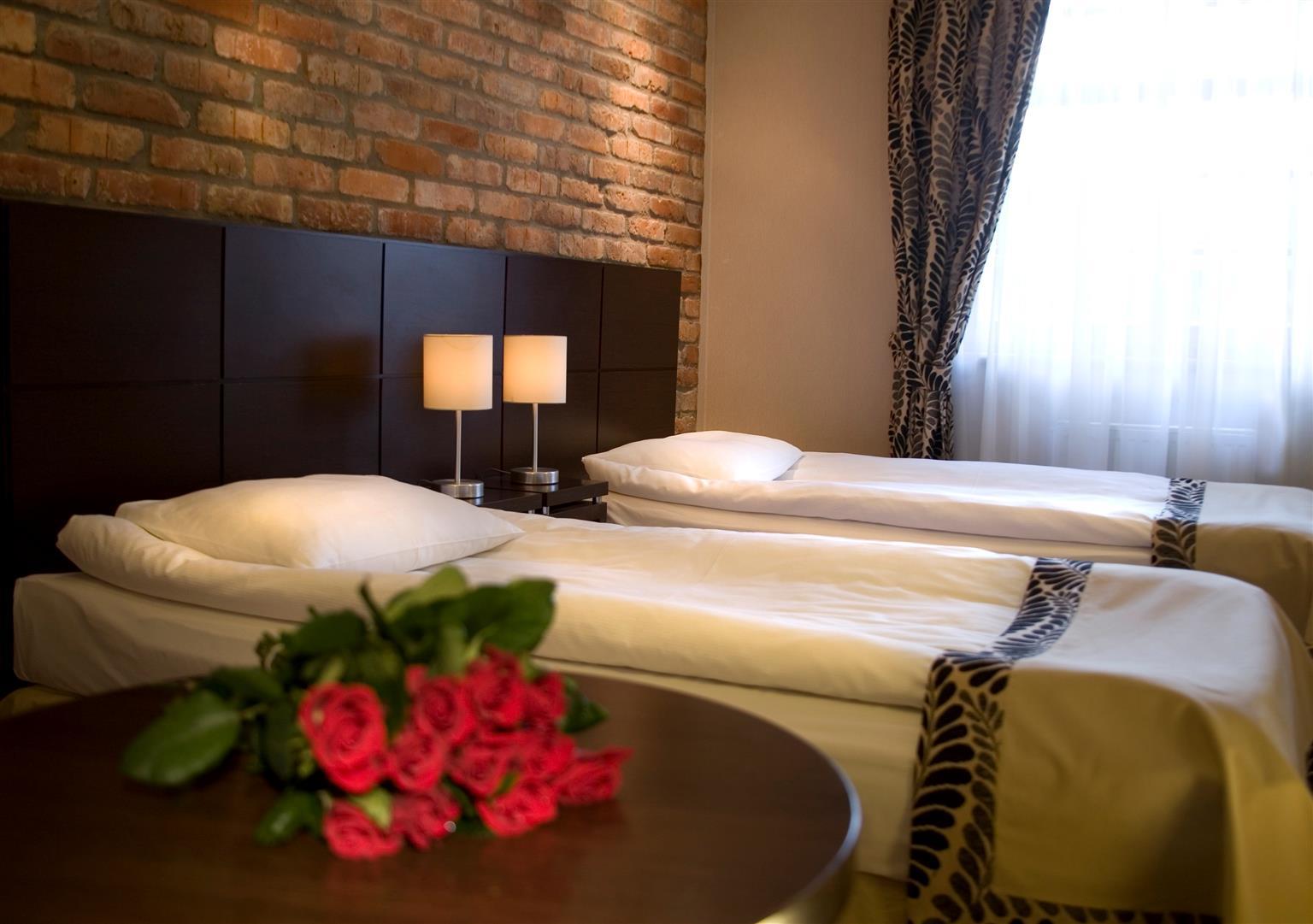 Hotel Bonum Old Town غدانسك المظهر الخارجي الصورة