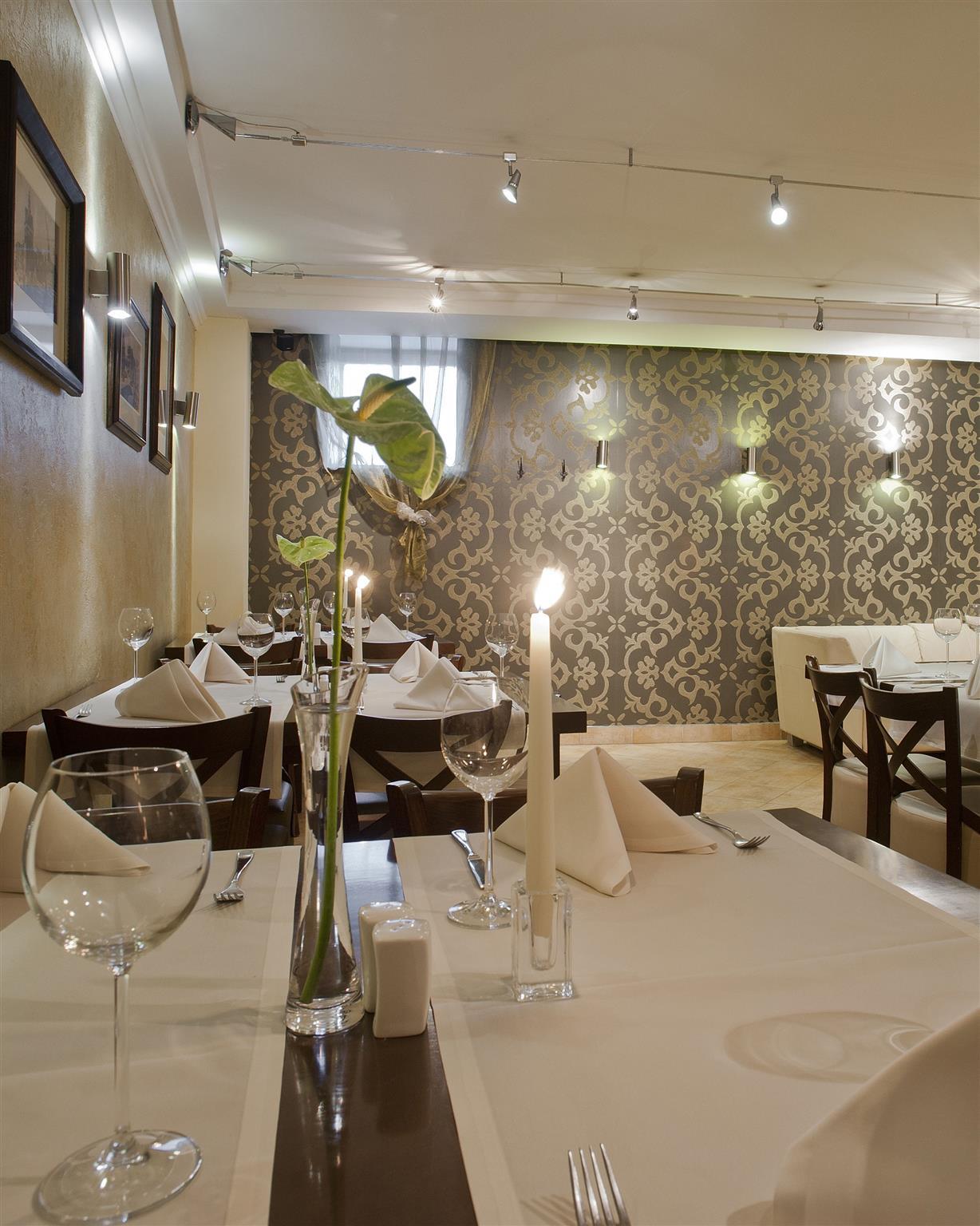 Hotel Bonum Old Town غدانسك المظهر الخارجي الصورة