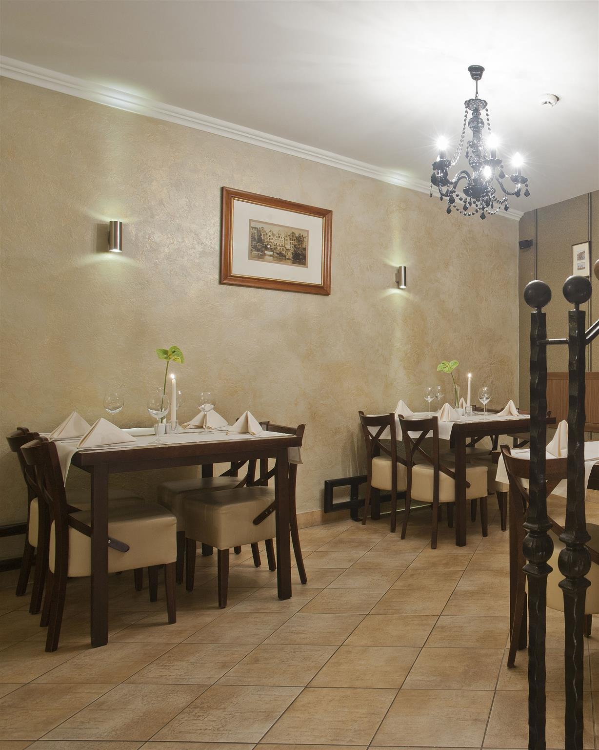 Hotel Bonum Old Town غدانسك المظهر الخارجي الصورة