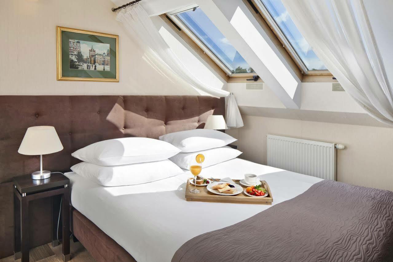 Hotel Bonum Old Town غدانسك المظهر الخارجي الصورة