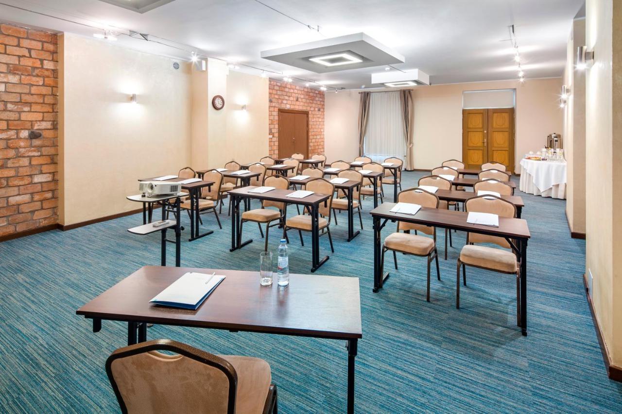 Hotel Bonum Old Town غدانسك المظهر الخارجي الصورة