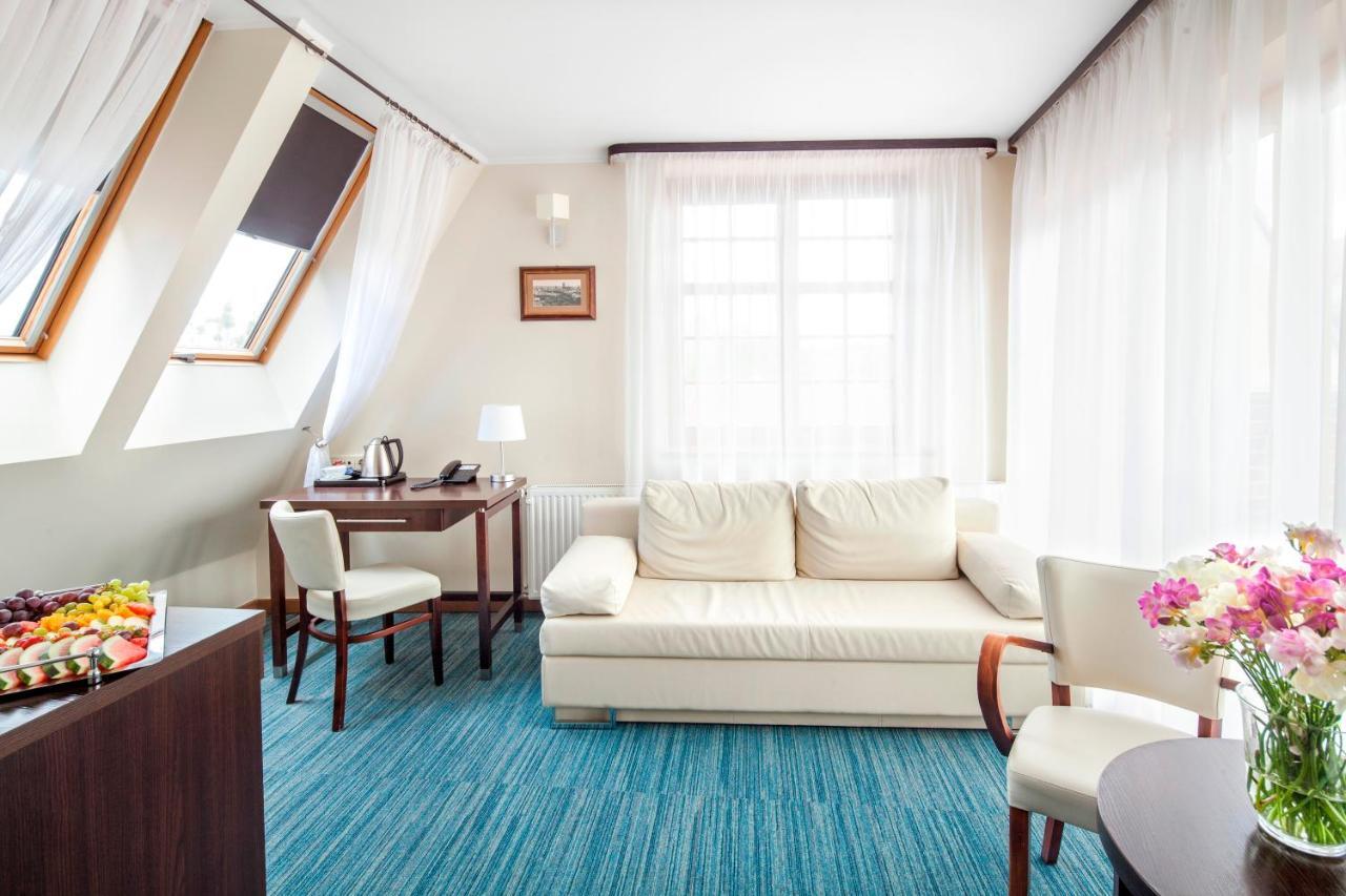 Hotel Bonum Old Town غدانسك المظهر الخارجي الصورة