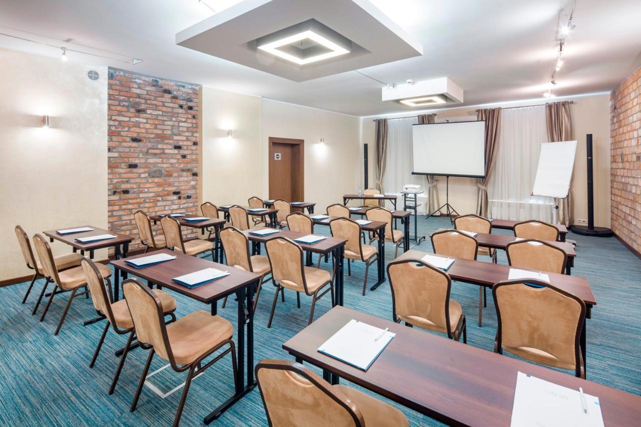 Hotel Bonum Old Town غدانسك المظهر الخارجي الصورة